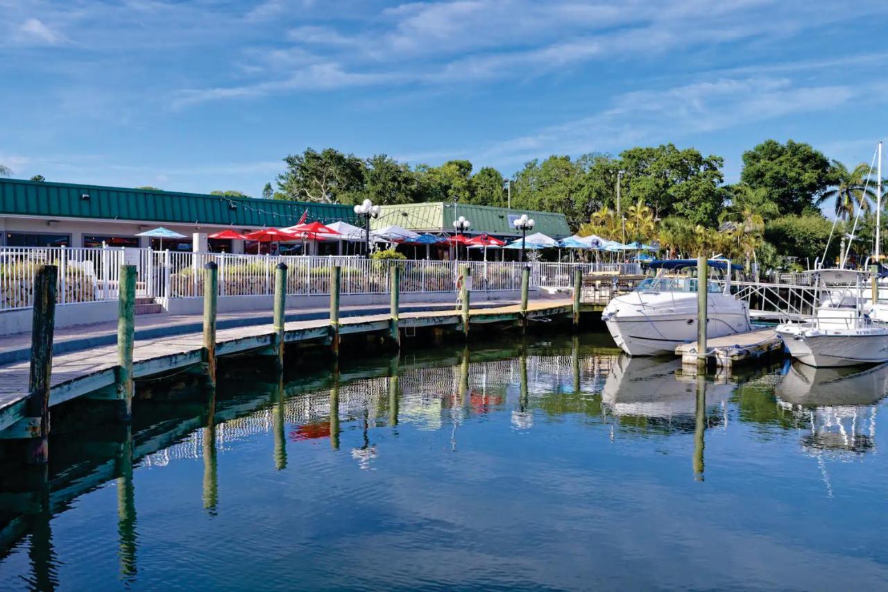 Aparthotel Getaway At The Marina South Bradenton Zewnętrze zdjęcie