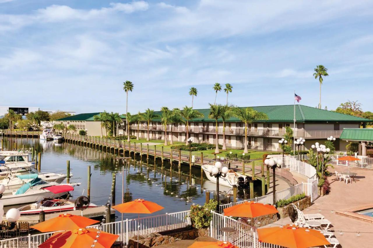 Aparthotel Getaway At The Marina South Bradenton Zewnętrze zdjęcie