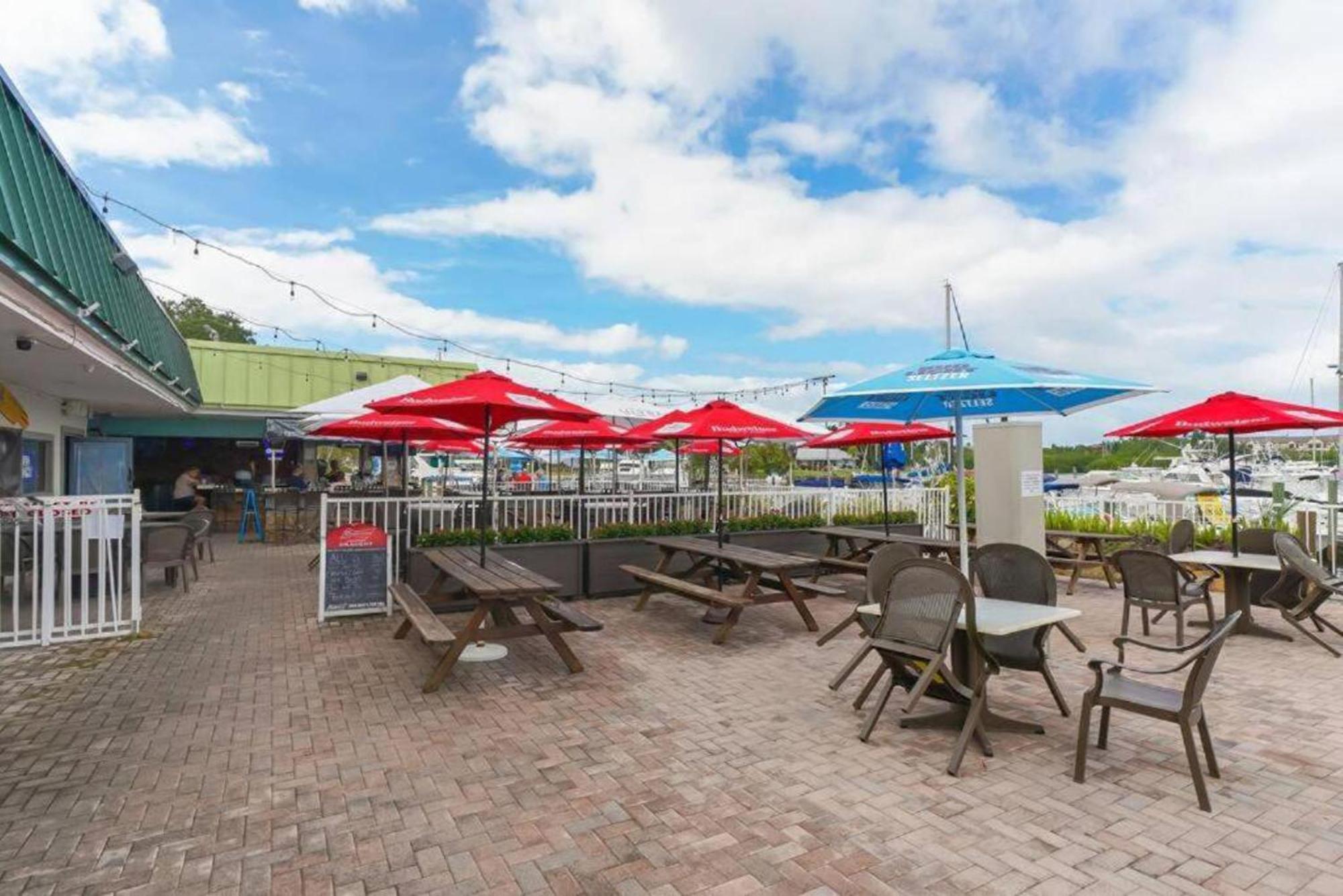 Aparthotel Getaway At The Marina South Bradenton Zewnętrze zdjęcie