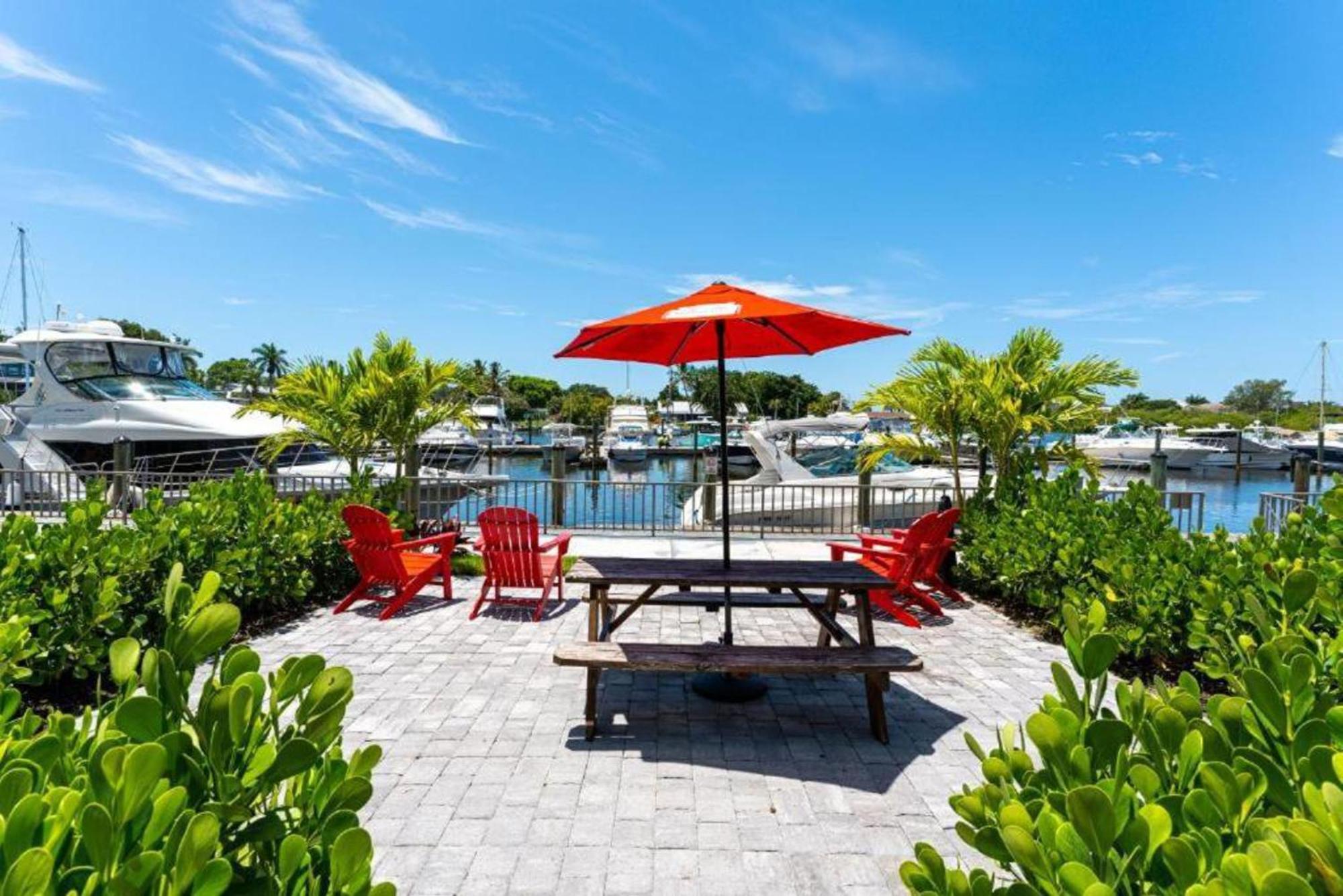 Aparthotel Getaway At The Marina South Bradenton Zewnętrze zdjęcie