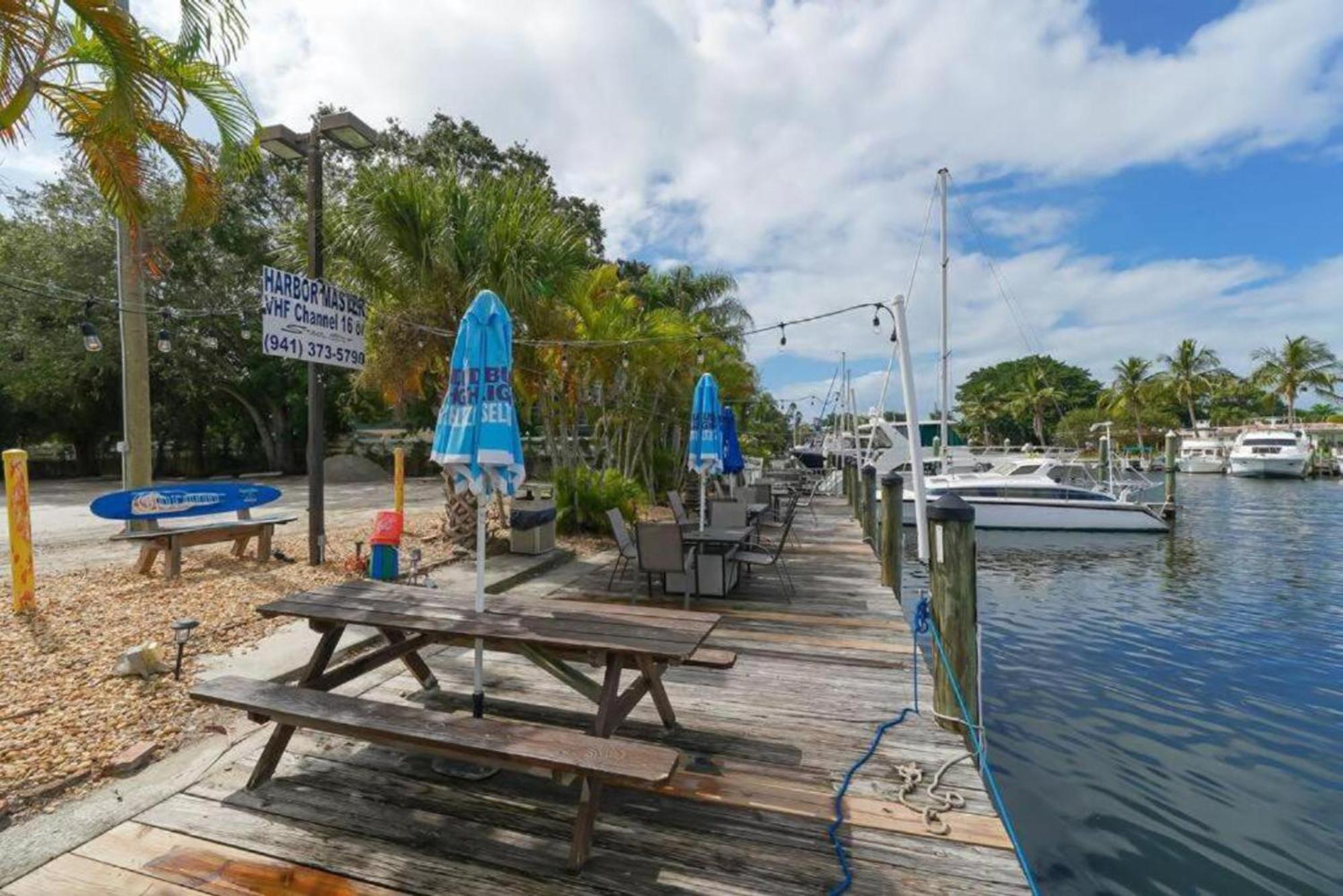 Aparthotel Getaway At The Marina South Bradenton Zewnętrze zdjęcie