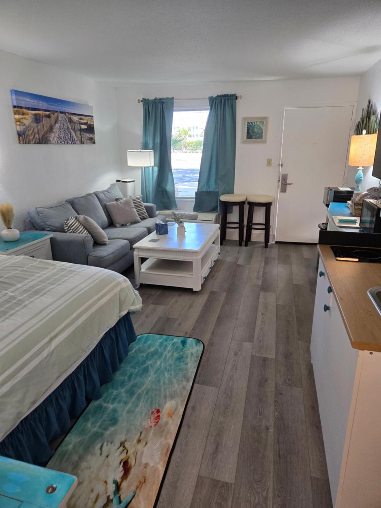 Aparthotel Getaway At The Marina South Bradenton Zewnętrze zdjęcie